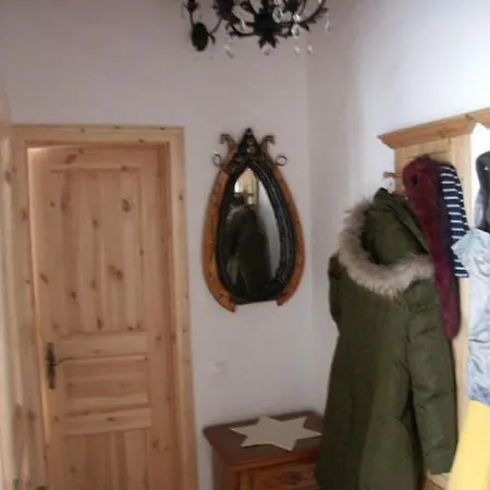 Сasa de vacaciones Feriendorf Reichenbach - Gamssteige 26a