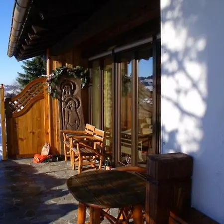 Сasa de vacaciones Feriendorf Reichenbach - Gamssteige 26a