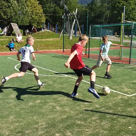 Feriendorf Reichenbach - Gamssteige 26a Сasa de vacaciones Nesselwang