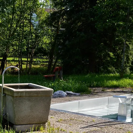 Сasa de vacaciones Feriendorf Reichenbach - Gamssteige 26a Nesselwang